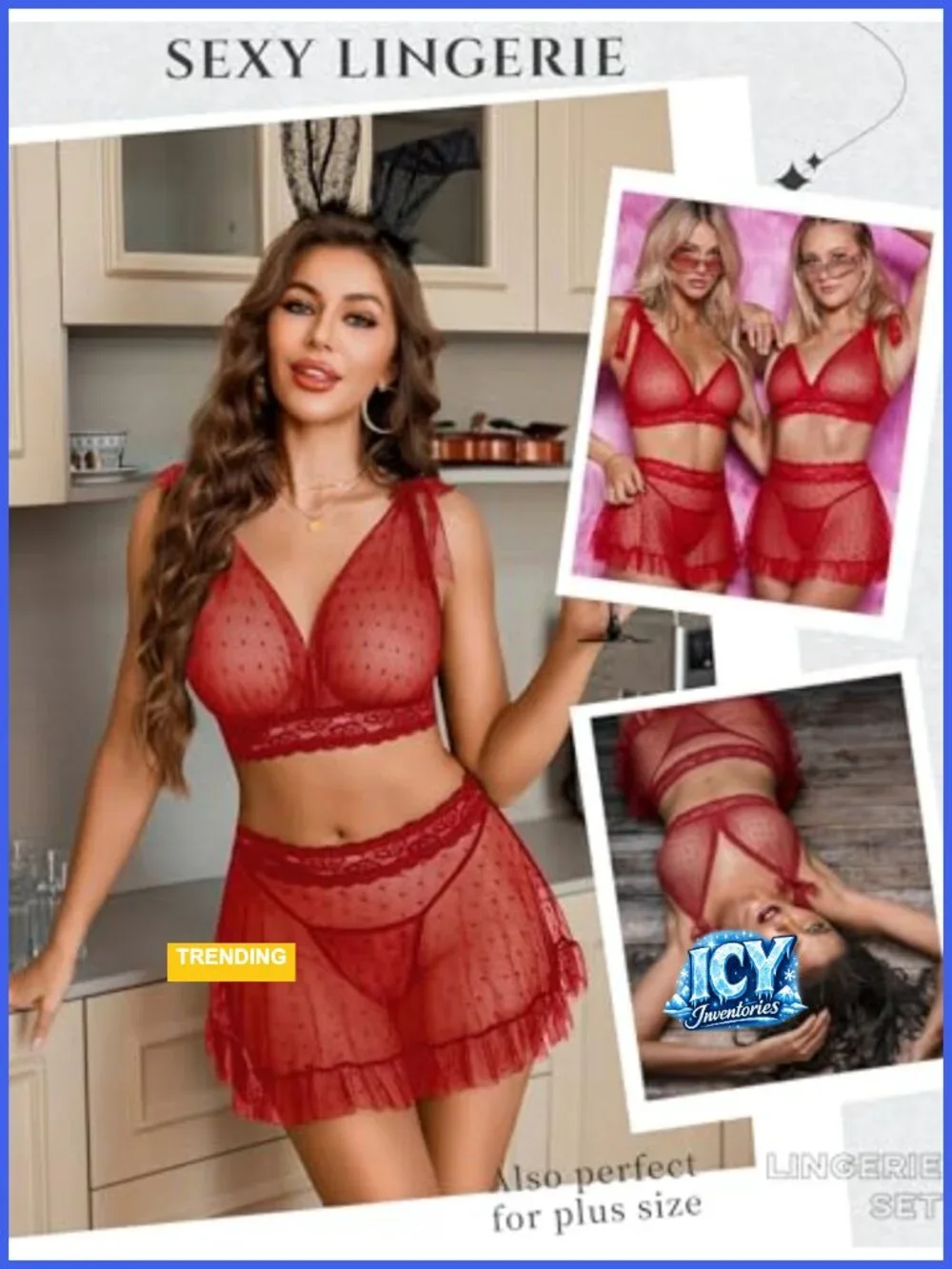 N/A sheer mesh